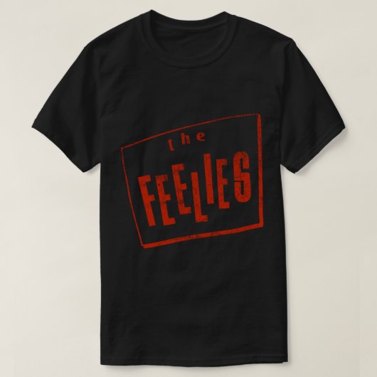 De Feelies Classic T-Shirt (Design voorkant)