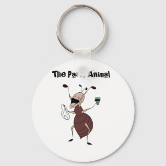 De Feestbeest Mier Sleutelhanger