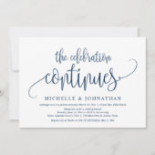 De feestdag gaat door, de weddenschap kaart (Voorkant)