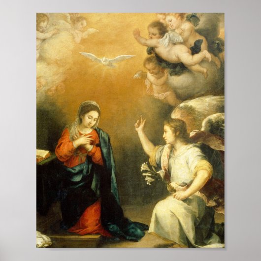 De feestdag poster (Voorkant)