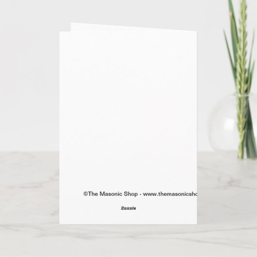 De Feestdagen (Achterkant)