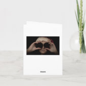 De feestdagen vieren alsof het Kerstmis is (Achterkant)