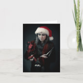 De feestdagen vieren alsof het Kerstmis is (Voorkant)