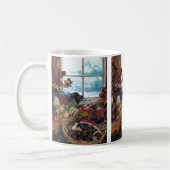 De feesten - koffiemok (Links)