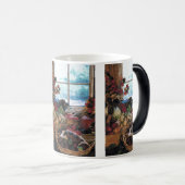 De feesten - magische mok (Voorkant rechts)