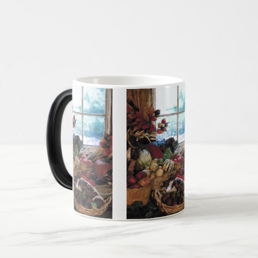 De feesten - magische mok (Voorkant links)