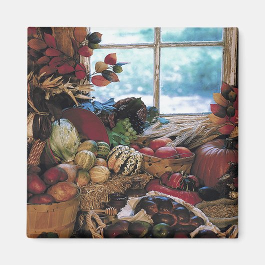 De feesten - magneet (Voorkant)