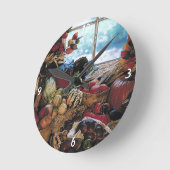 De feesten - ronde klok (Hoek)