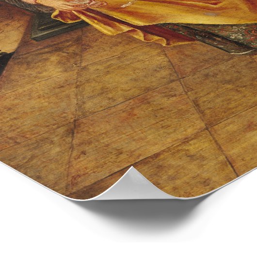 De feesten van Herod Poster (Hoek)