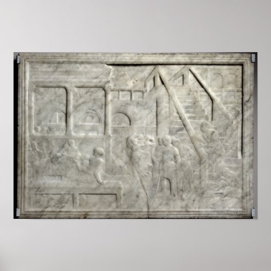 De feesten van Herod Poster (Voorkant)