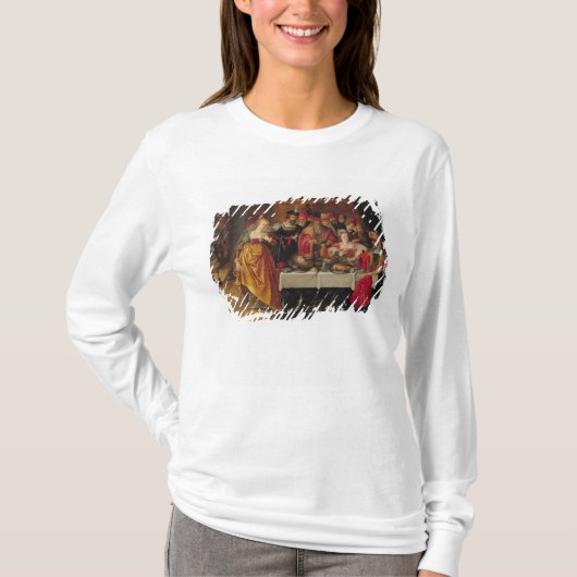 De feesten van Herod T-shirt (Voorkant)