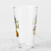 De Feestghoel Cheert Glas (Links)