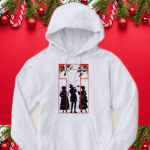 De feestmuzikanten hoodie