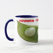 De FEFIFO FUM Bean mok van de Giant (Links)