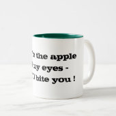 De Feisty Lover's Mok (Voorkant rechts)