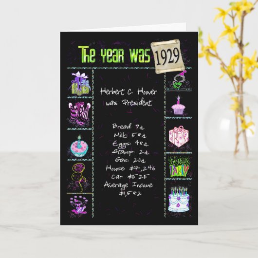 De Feiten van de Bagatellen van de Pret van het Kaart (Gele Bloem)