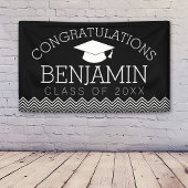 De felicitaties Afstuderen Afstuderen KUNNEN KLEUR Spandoek