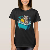 De Feline Taco Weak T-shirt (Voorkant)