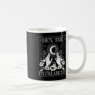 De feministische heks van Halloween Koffiemok