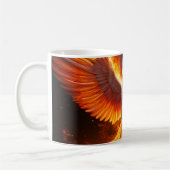 De Feniks Herboren Koffiemok (Links)
