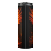 De feniks herboren thermosbeker (Achterkant)