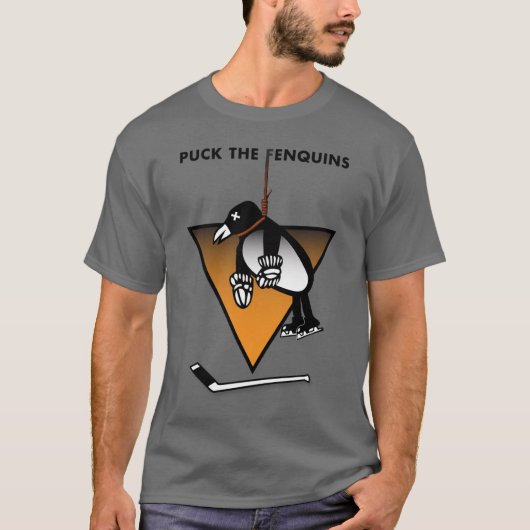 DE FENQUINES PUCLEREN T-SHIRT (Voorkant)