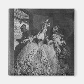 De feodalen magneet (Voorkant)