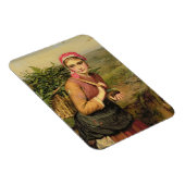 De Fern Gatherer Magneet (Rechterzijde)