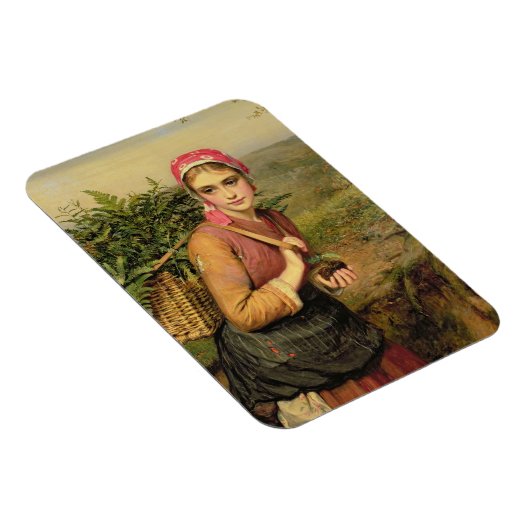 De Fern Gatherer Magneet (Rechterzijde)