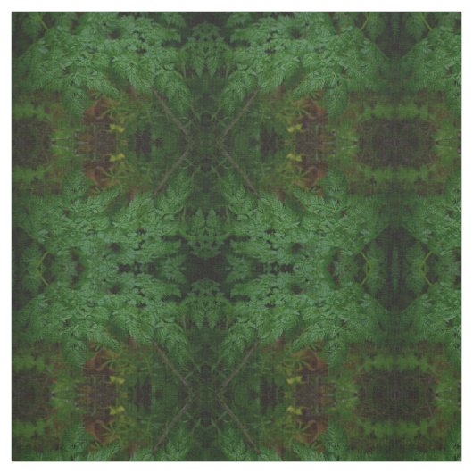 De Ferns Stof (Swatch)