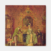 De Fiddler Magneet (Voorkant)