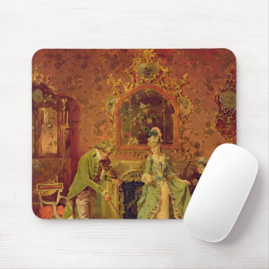 De Fiddler Muismat (Met muis)