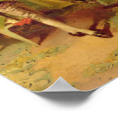 De Fiddler Poster (Hoek)