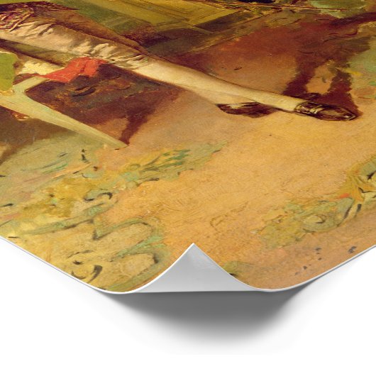 De Fiddler Poster (Hoek)