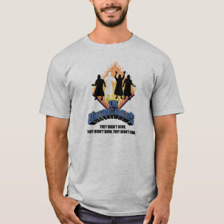 De Fiery Furnace T-shirt