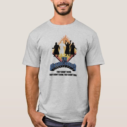 De Fiery Furnace T-shirt (Voorkant)