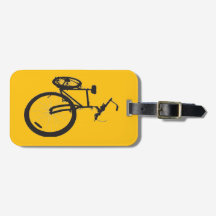 De fiets van Ben