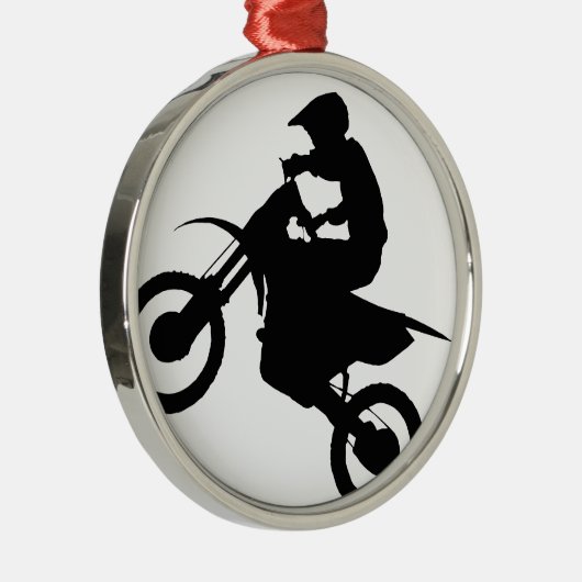 DE FIETS VAN HET VUIL METALEN ORNAMENT (Rechts)