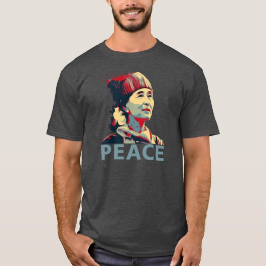 DE FIGHTER | T-shirt (Voorkant)