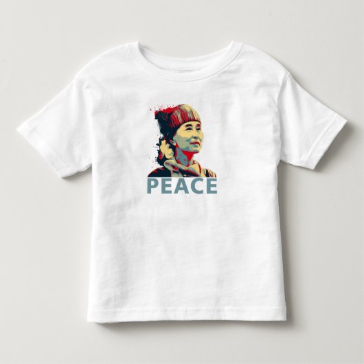 DE FIGHTER | T-shirt (Voorkant)