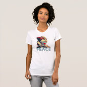 DE FIGHTER | T-shirt (Voorkant volledig)