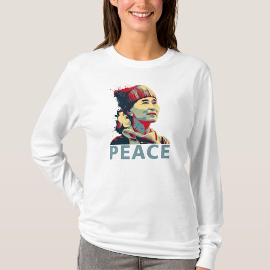 DE FIGHTER | T-shirt (Voorkant)