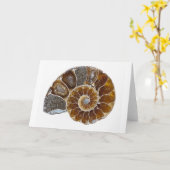 De fijne kaart van kunstgroeten (Gele Bloem)