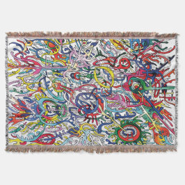 De fijne kneepjes. deken