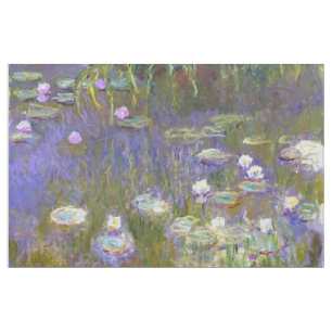 De Fijne Kunst van de Waterlelies van Monet (1922) Stof