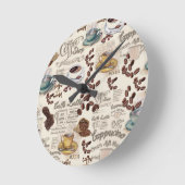 De Fika Swedish Coffee Ronde Klok (Hoek)