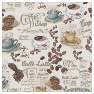 De Fika Swedish Tradition wallpaper Stof