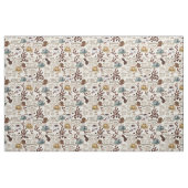 De Fika Swedish Tradition wallpaper Stof (Fat Quarter)
