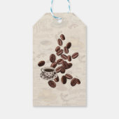 De Fika Zweedse koffiebar  Cadeaulabel (Achterkant)