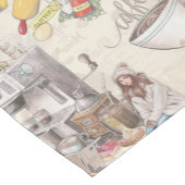 De Fika Zweedse koffiebar  Korte Tafelloper (Hoek)